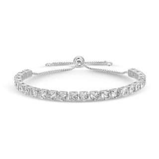 Pulley Tennis Bracelet: Gold / 3mm