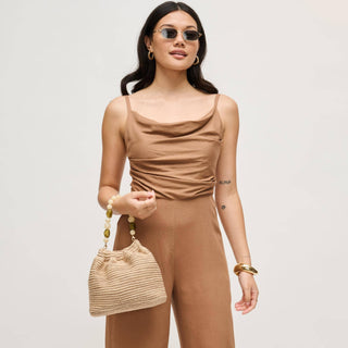 Emery Crossbody: Chocolate