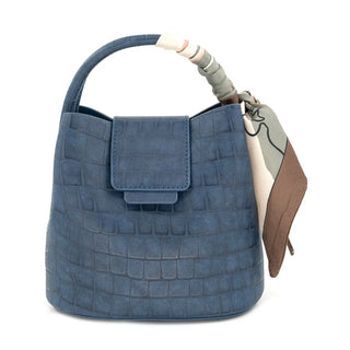 LUCIA BAG - NAVY