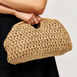 Abigail Crossbody: Chocolate