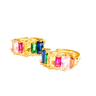 ADAIR EARRINGS - MULTI