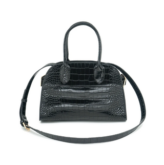 MINI ROME BAG, BLACK