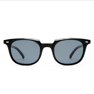 LE SPECS LE RESOLU SUNGLASSES, BLACK