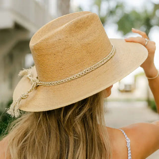 Natural Palm - Cabo Braid