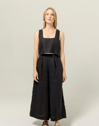 ATLAS PANT, BLACK