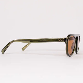 SARDINE STEVIE SUNGLASSES - AMBER DIP
