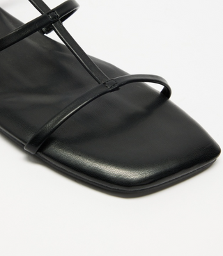 ACACIA SANDAL, BLACK
