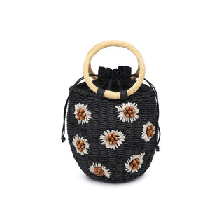 Emaline Satchel, Black