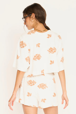 FEZ TERRY TOP, MESA FIG