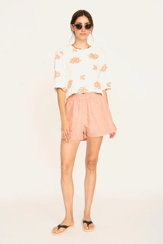 FEZ TERRY TOP, MESA FIG