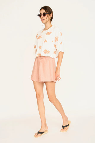 FEZ TERRY TOP, MESA FIG