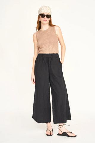 PANT IN BLACK