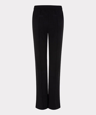 MODAL TROUSER, BLACK